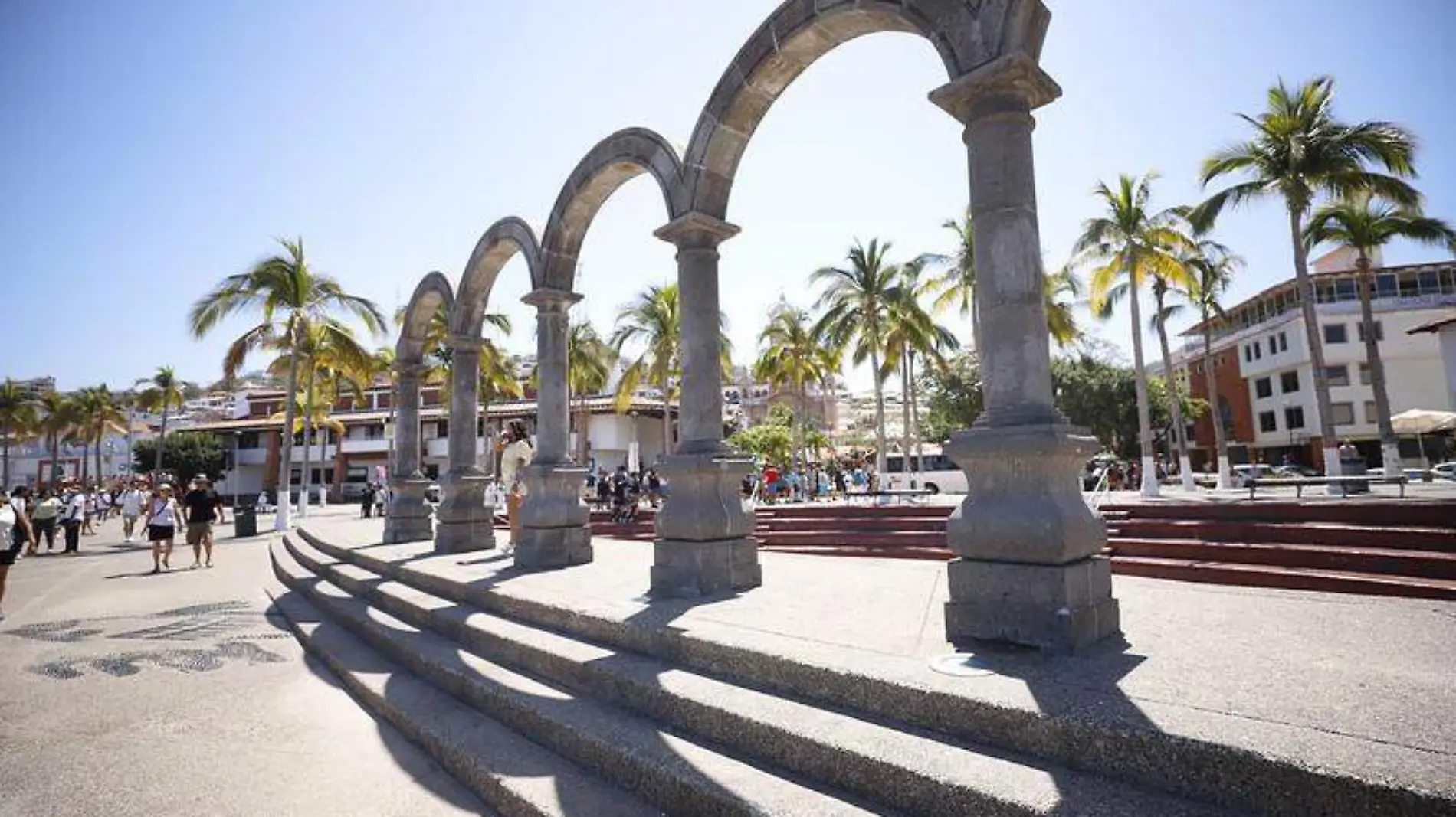 Arcos de Puerto Vallarta